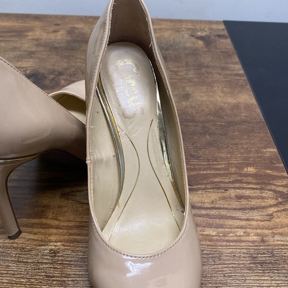 Nude heels - Picture 2 of 7